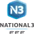 National 3 - Group J