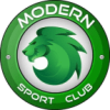 Modern Sport logo