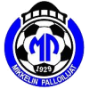MP logo