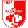 Radnicki NIS logo