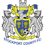 Stockport County logo