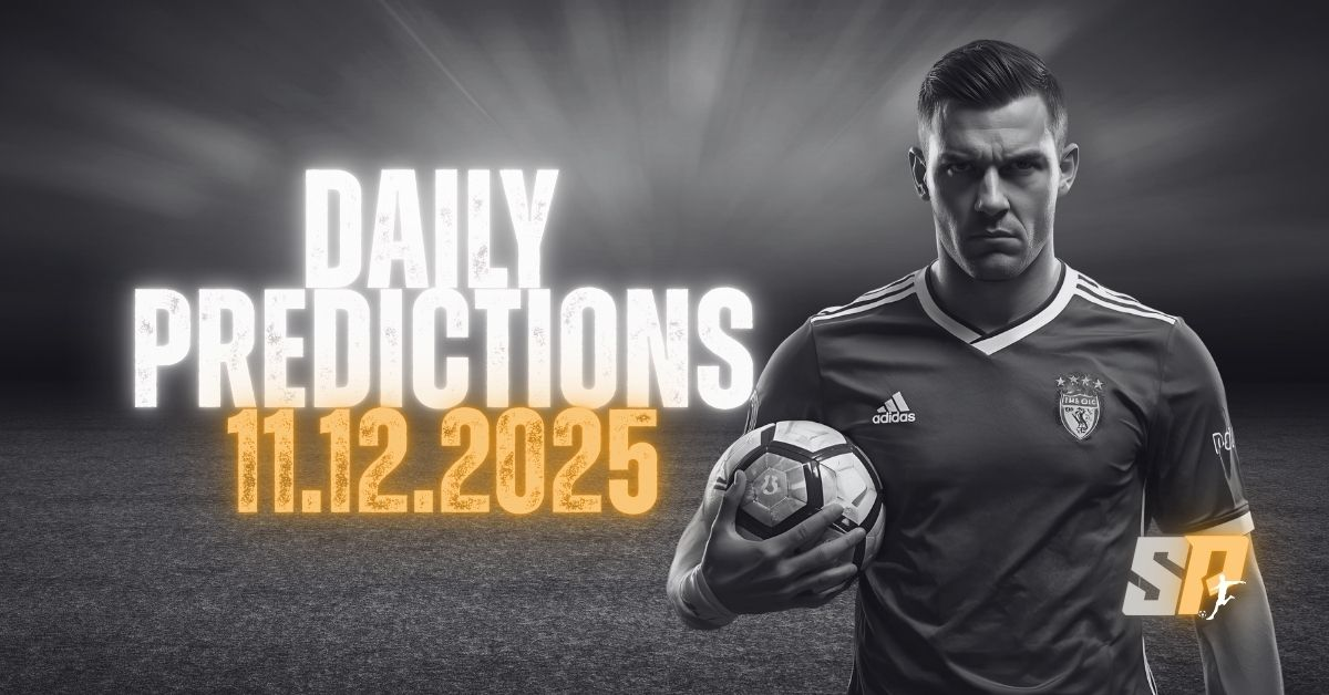 4 Soccer Predictions Today