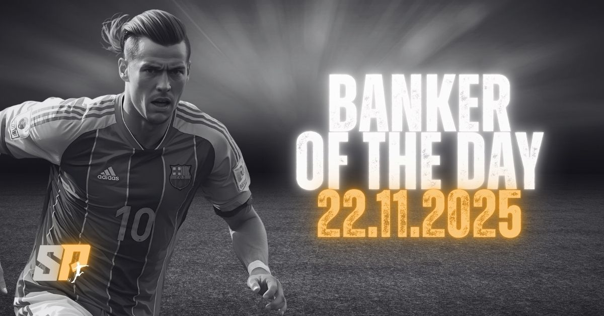 Banker Of The Day 22.11.2025