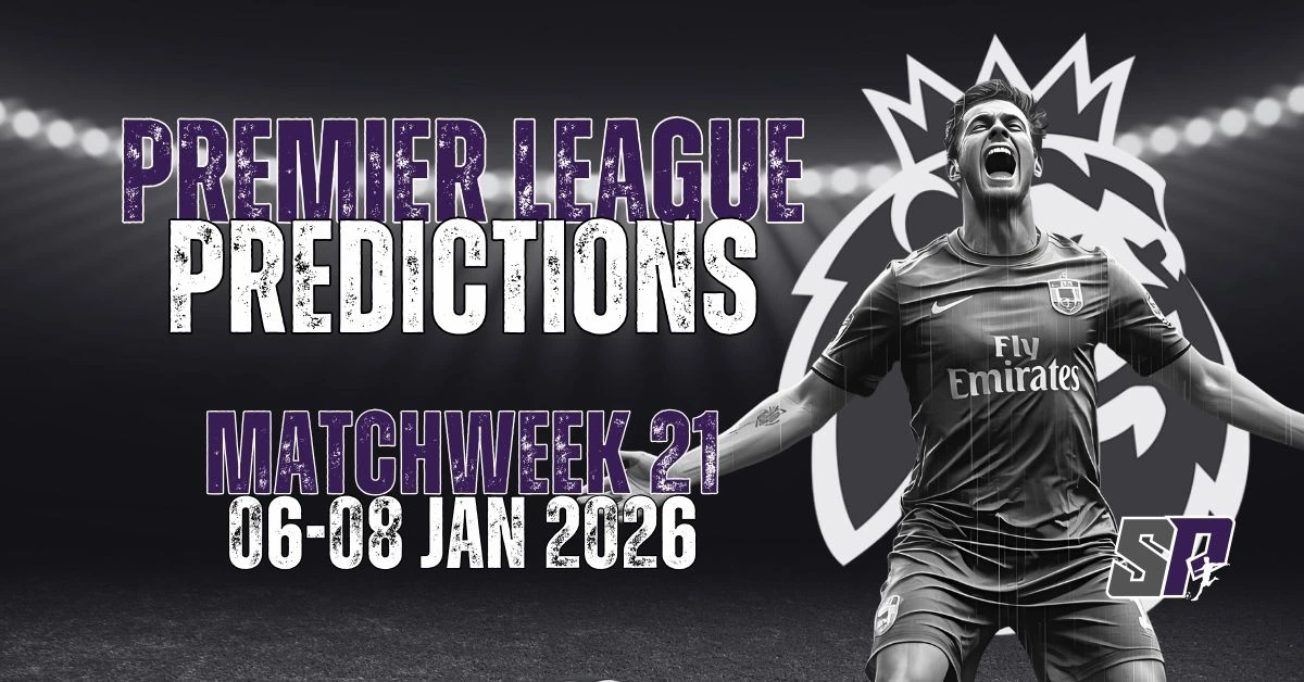 Premier League Predictions Matchweek 21