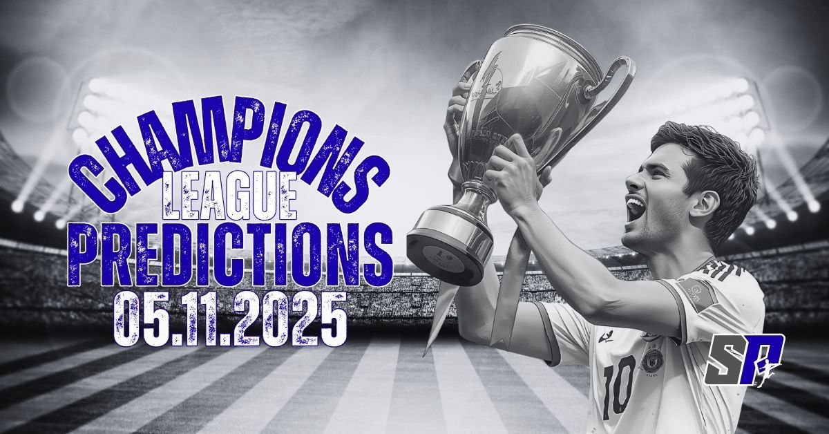 Champions League Predictions – 05 November 2025