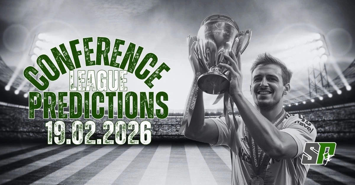 Conference League Predictions 19.02.2026