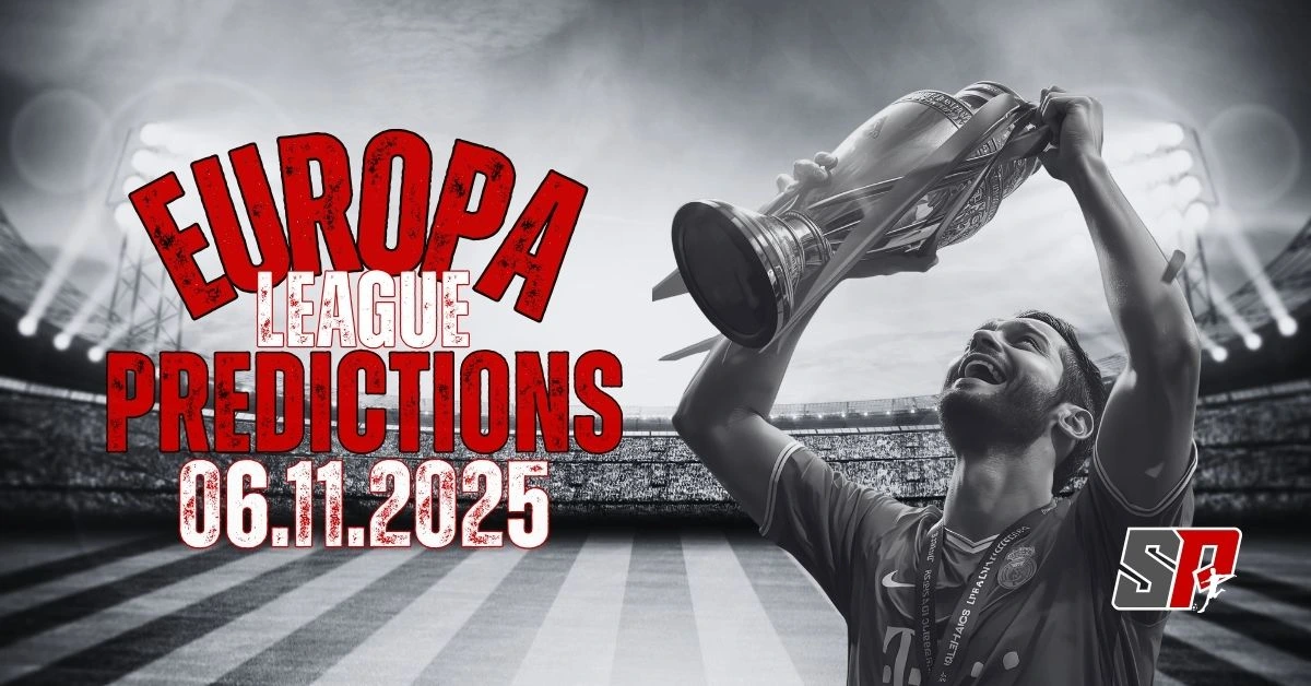Europa League Predictions 06.11.2025