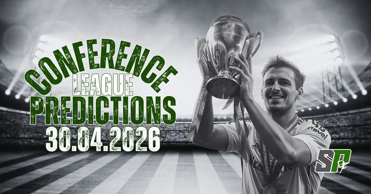 Conference League Predictions 30.04.2026