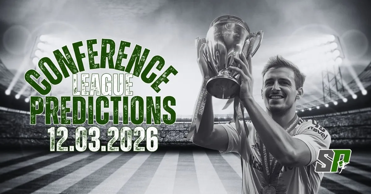 Conference League Predictions 12.03.2026