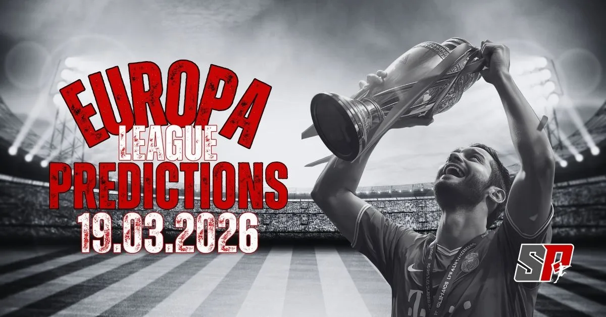 Europa League Predictions – 19 Mart 2026