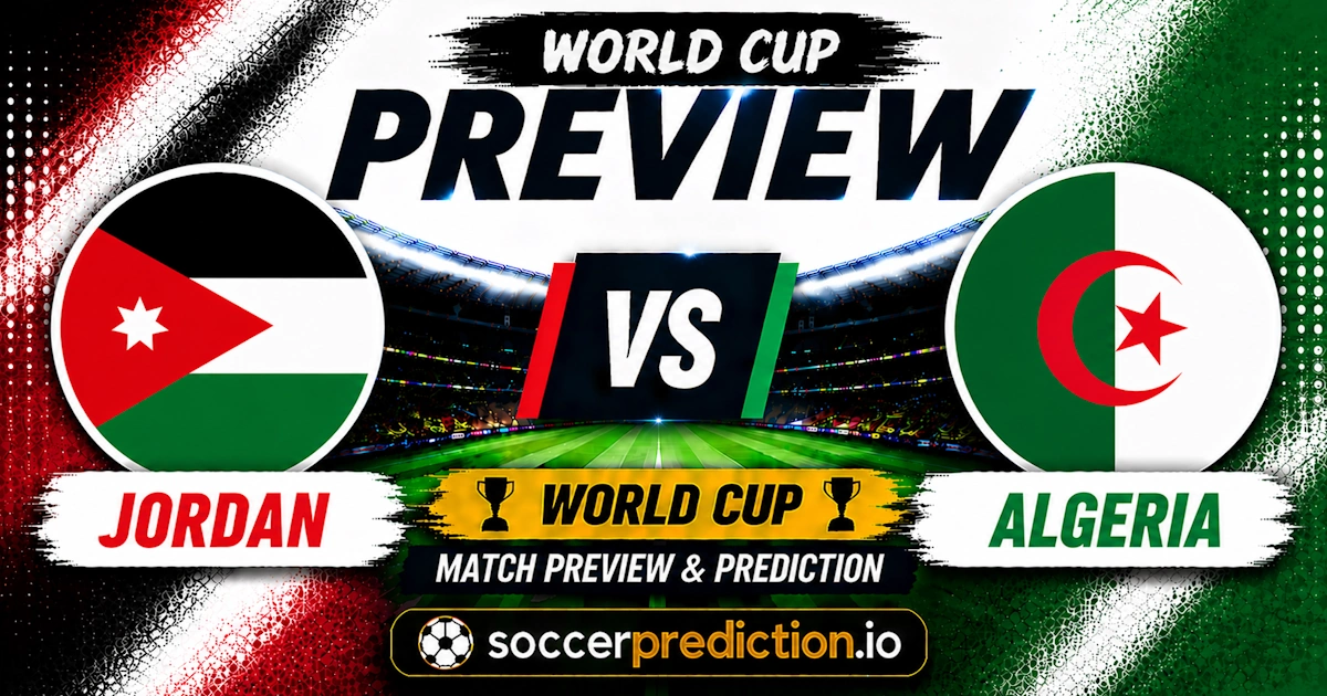 Prediction Analysis: Norway vs Senegal