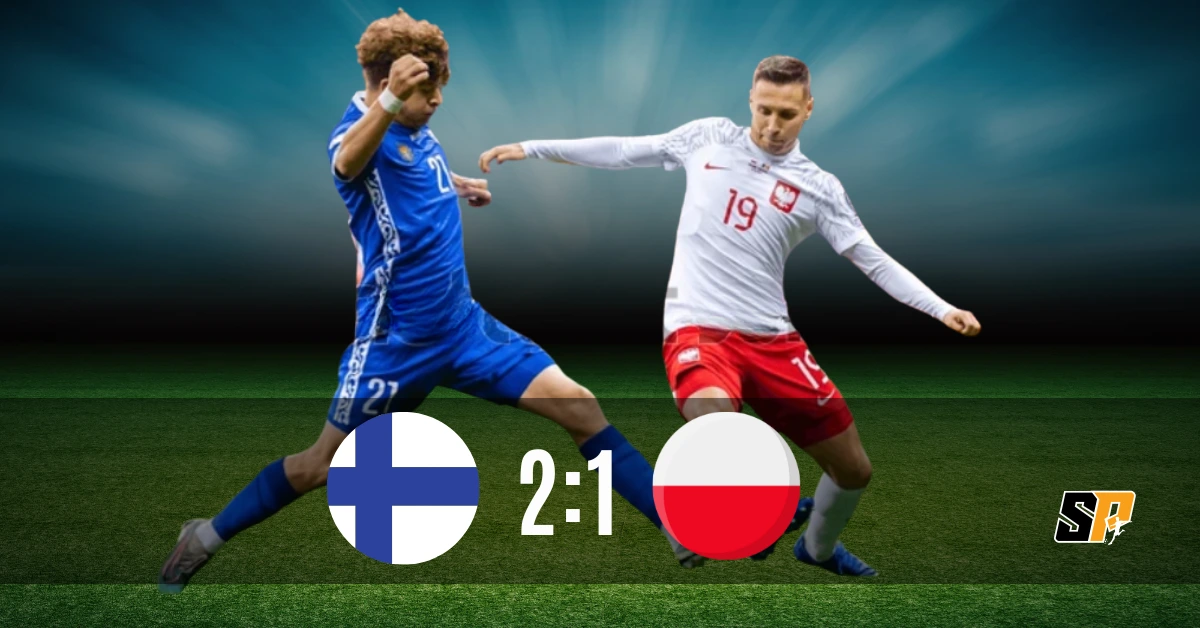Finland Beats Poland to Keep World Cup Dream Alive