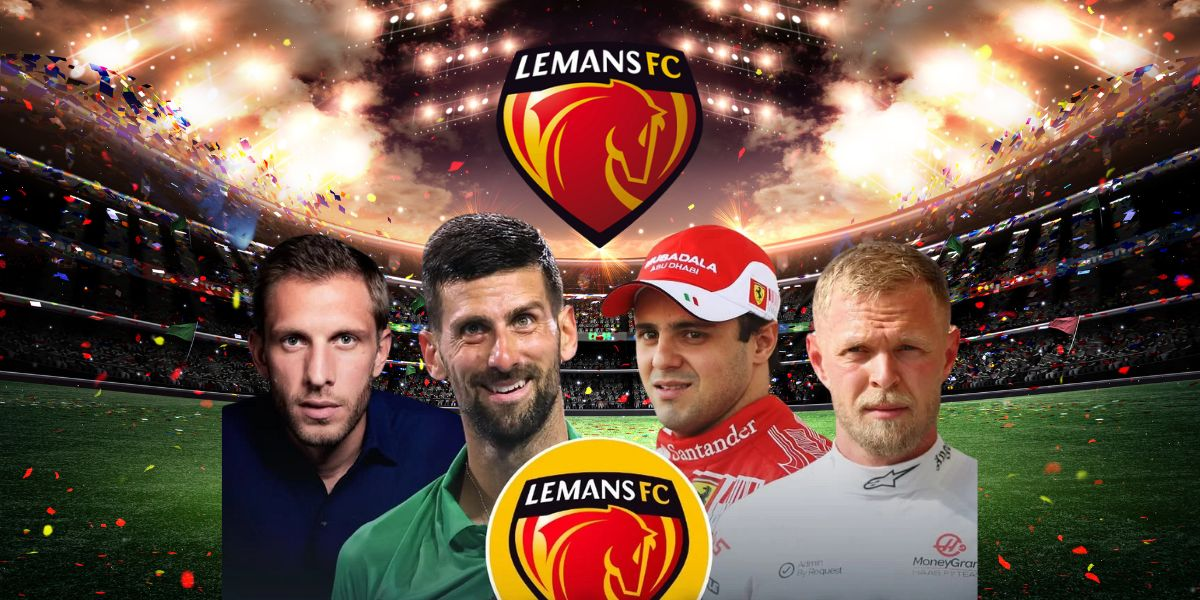 Novak Djokovic Becomes Part-Owner of Le Mans FC in Bold Cross-Sport Investment