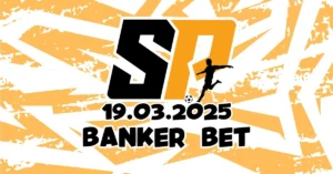 Banker of the Day Football Prediction