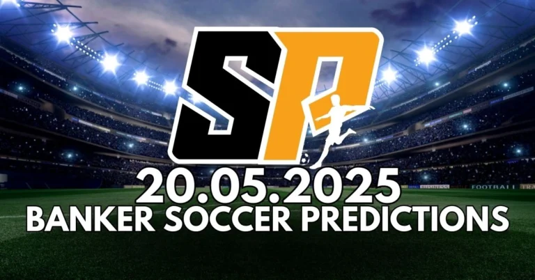 Soccer Predictions Banker Tips