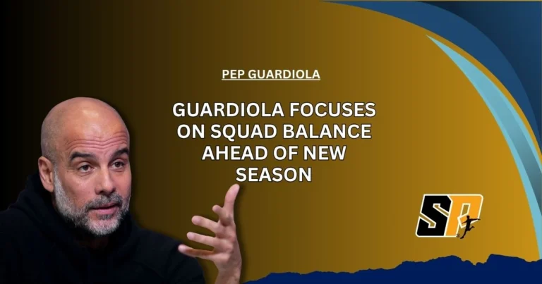 Pep Guardiola