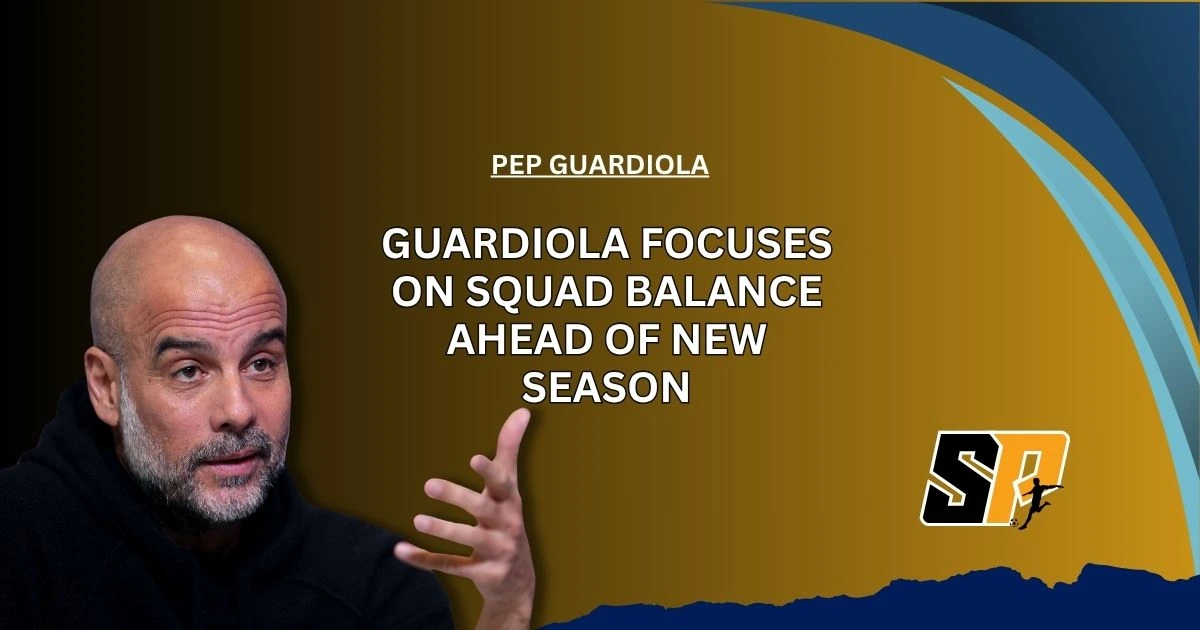 Pep Guardiola