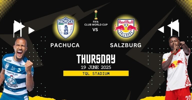 Pachuca vs Salzburg Match Prediction