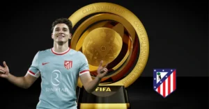Atletico Madrid Alvarez