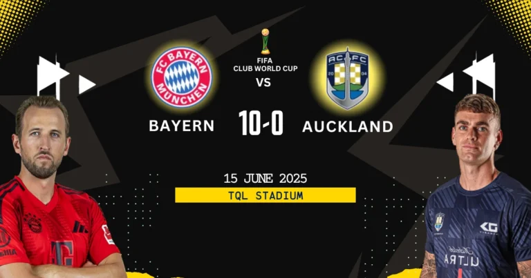 Bayern Munich City 10 0