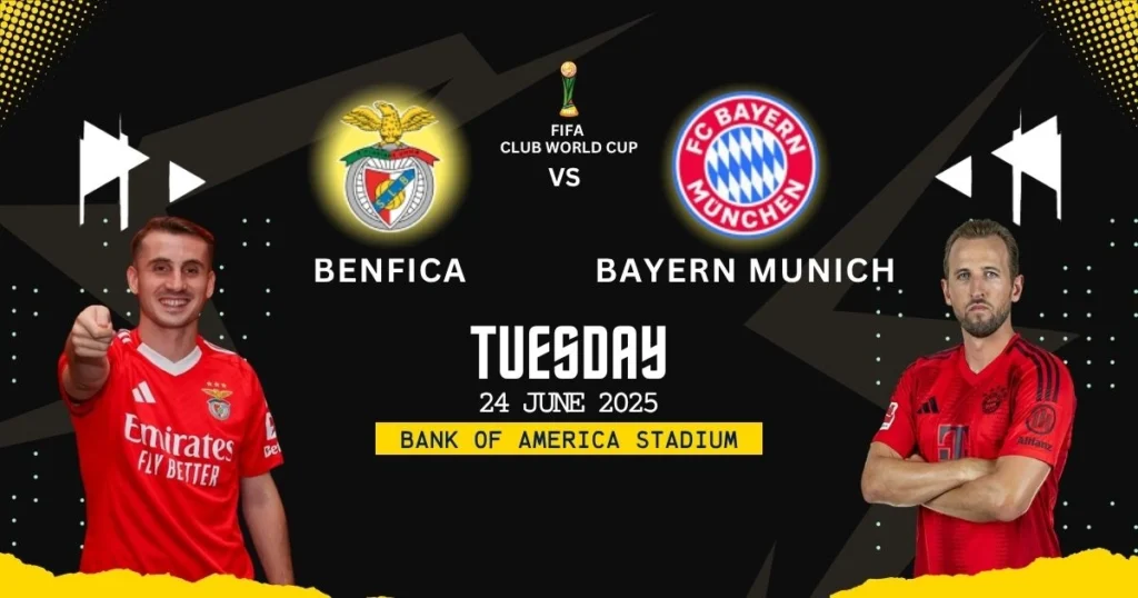 Benfica vs Bayern Munich Match Prediction