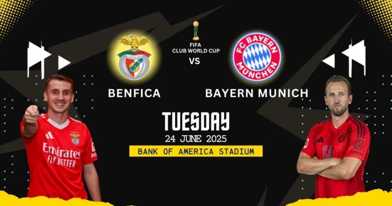 Benfica vs Bayern Munich Match Prediction
