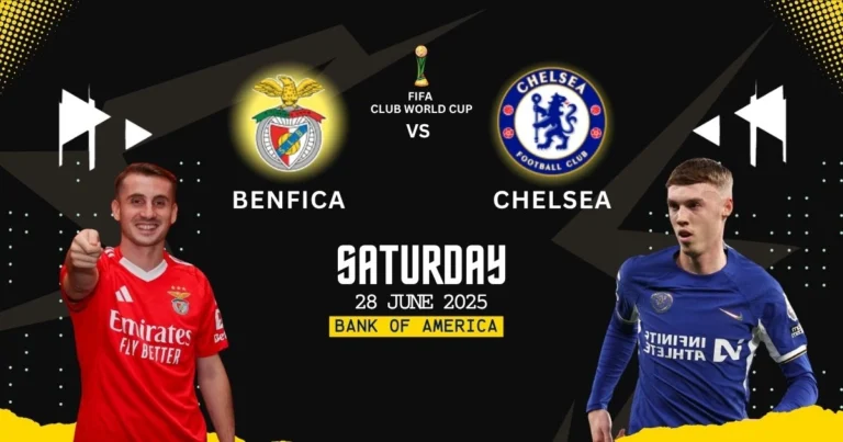 Benfica vs Chelsea Match Prediction