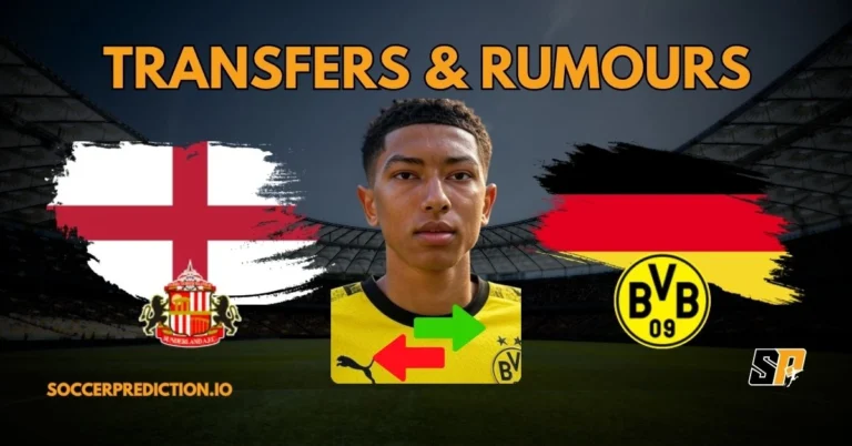 Borussia Dortmund is in advanced negotiations to acquire Sunderland's midfielder