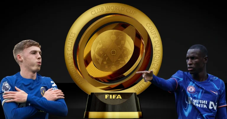Chelsea Club World Cup