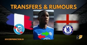 Chelsea finalizes the contract with the French wonderkid