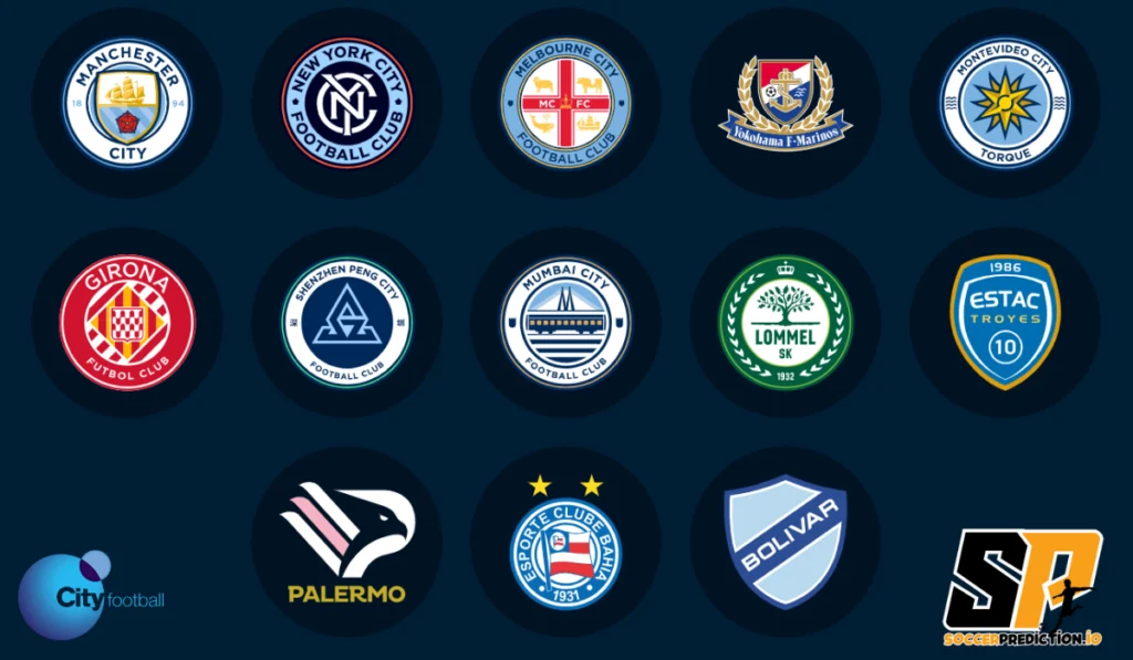 City Football Group