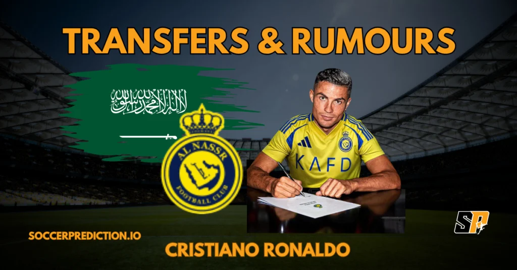 Cristiano Ronaldo Set to Sign New Contract with Al Nassr