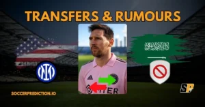 Early discussions between Saudi officials and Messi's agents