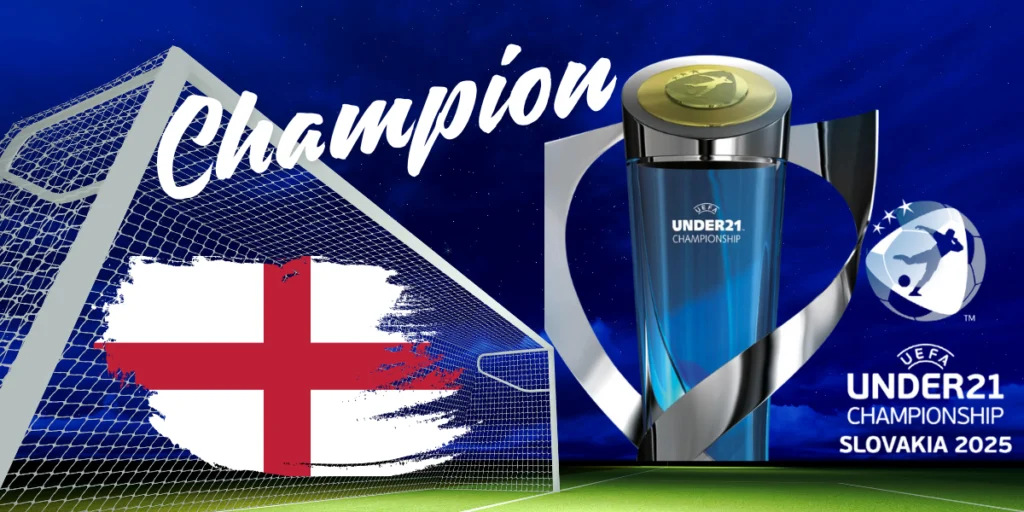 England U21