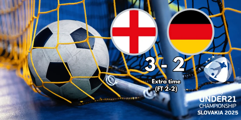 England U21