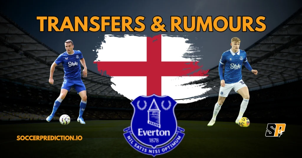 Everton Secure Future