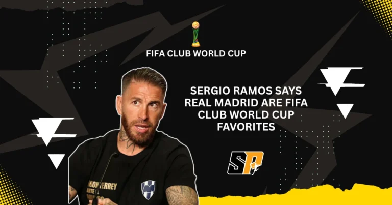 FIFA Club World Cup Favorites