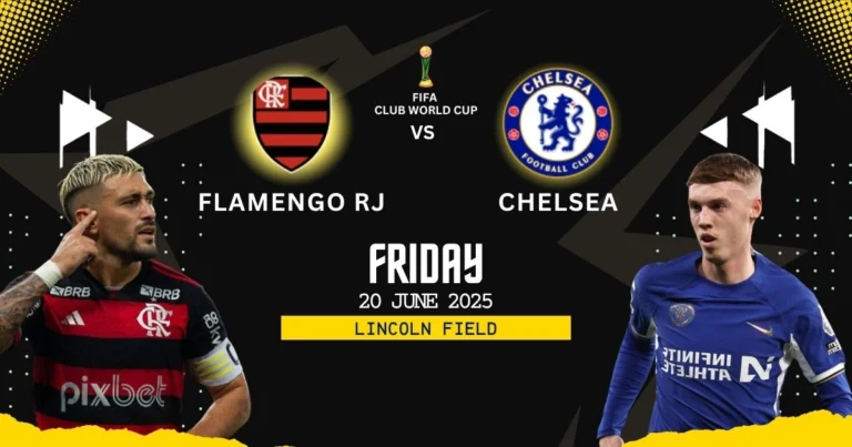 Flamengo RJ vs Chelsea Match Prediction