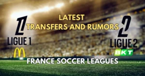 France Soccer Transfers Featured