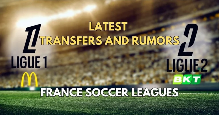 France Soccer Transfers Featured