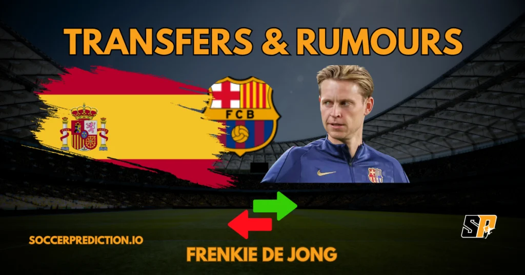 Frenkie de Jong