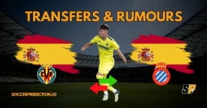 Hugo Pérez has joined Espanyol