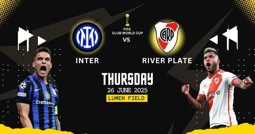 Inter vs River Plate Match Prediction