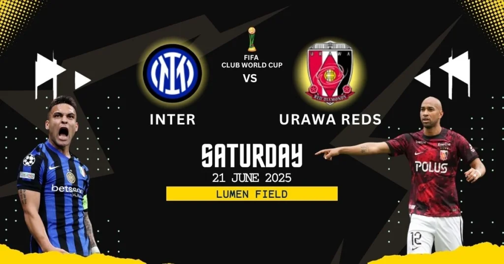 Inter vs Urawa Reds Match Prediction