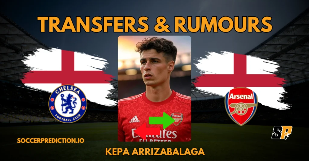 Kepa Arrizabalaga