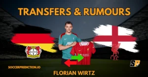Liverpool Florian Wirtz