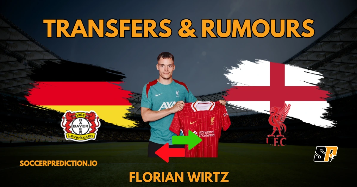 Liverpool Florian Wirtz
