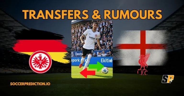Liverpool gets a boost as Chelsea is unsure about Ekitike