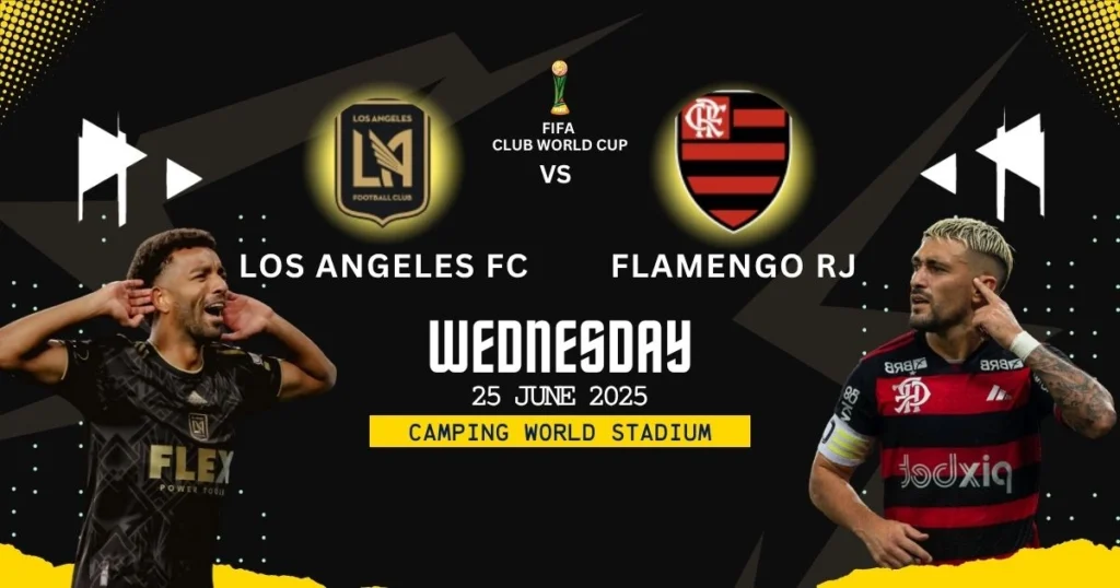 Los Angeles FC vs Flamengo RJ Match Prediction