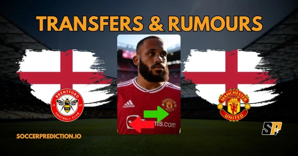 Man Utd is going to make a final offer for Bryan Mbeumo